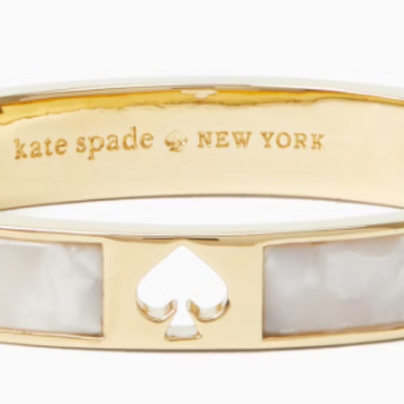 Kate Spade Jewelry Set Mother of Pearl - Picture 4 of 8